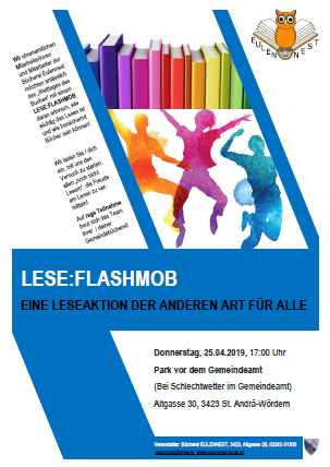 LESE:FLASHMOB