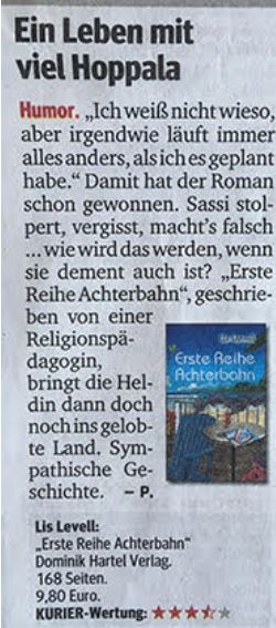 RezensionLisLevell
