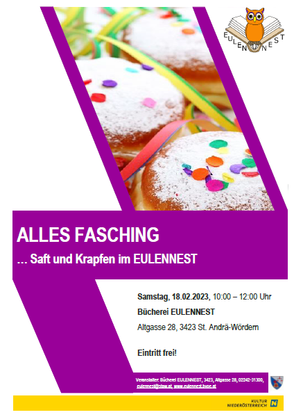Alles Fasching 