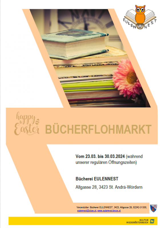 Osterflohmarkt