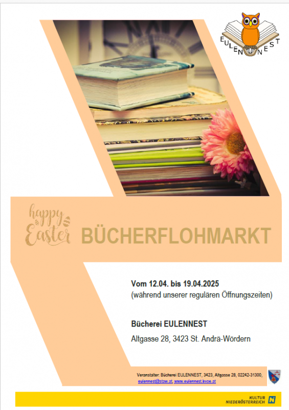 Osterflohmarkt