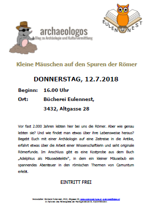Ferienspiel 2018