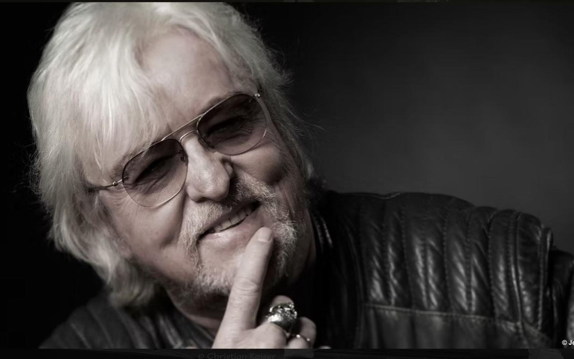 Portrait Reinhold Bilgeri