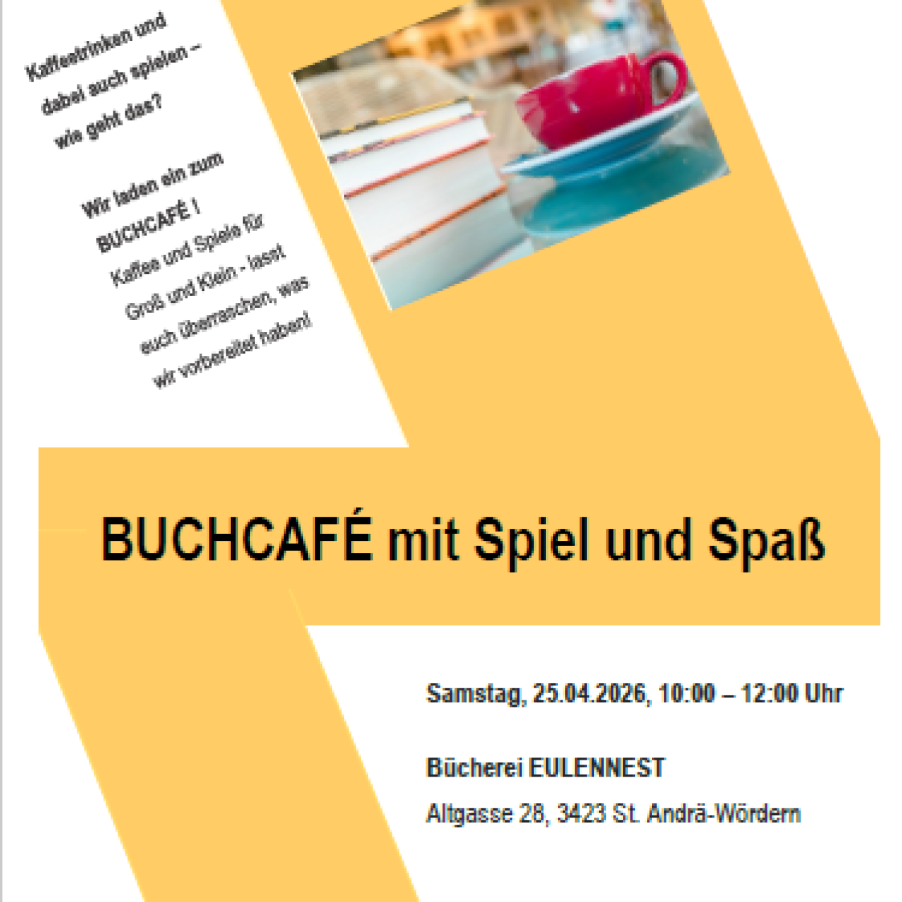 Symbolbild Veranstalt